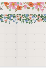 DAHLIA MONTHLY PLANNER 2026