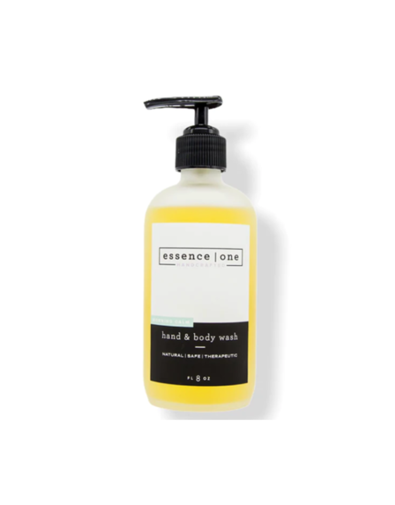 MORNING CALM LIQUID HAND & BODY WASH