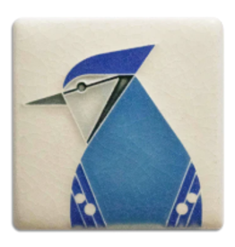 3X3 BLUEJAY TILE