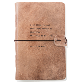 ELSIE DE WOLFE JOURNAL