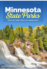 MINNESOTA STATE PARKS 5TH EDITION