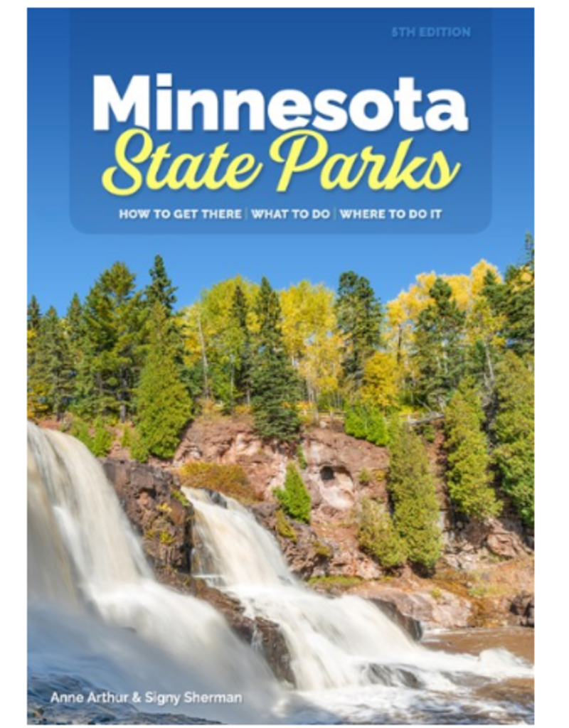 MINNESOTA STATE PARKS 5TH EDITION