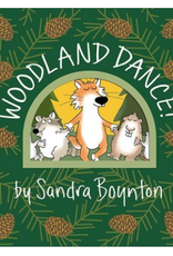 WOODLAND DANCE