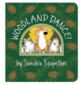 WOODLAND DANCE