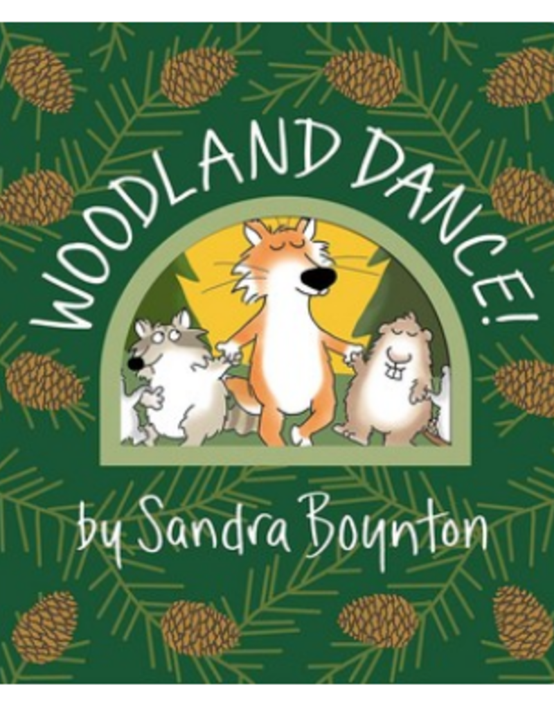 WOODLAND DANCE