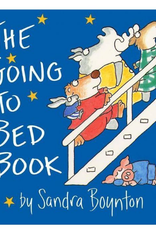 GOING TO BED BOOK