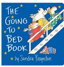 GOING TO BED BOOK