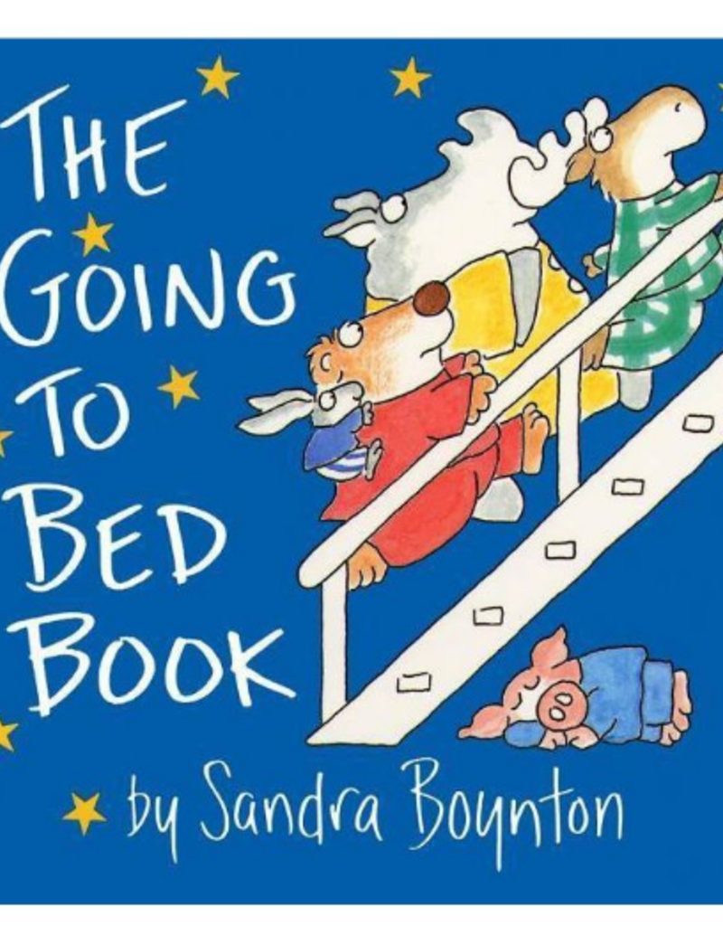 GOING TO BED BOOK