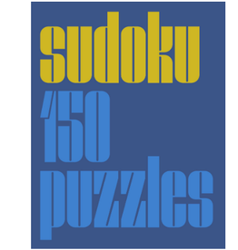 SUDOKU 150 PUZZLES