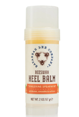 SAVANNAH BEE BEESWAX HEEL BALM TANGERINE