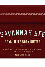 SAVANNAH BEE ROYAL JELLY BODY BUTTER 1.65OZ