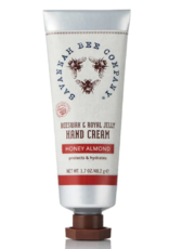 SAVANNAH BEE HONEY ALMOND HAND CREAM