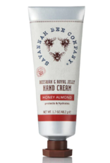 SAVANNAH BEE HONEY ALMOND HAND CREME