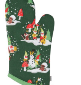 GNOME FOR THE HOLIDAYS MITT