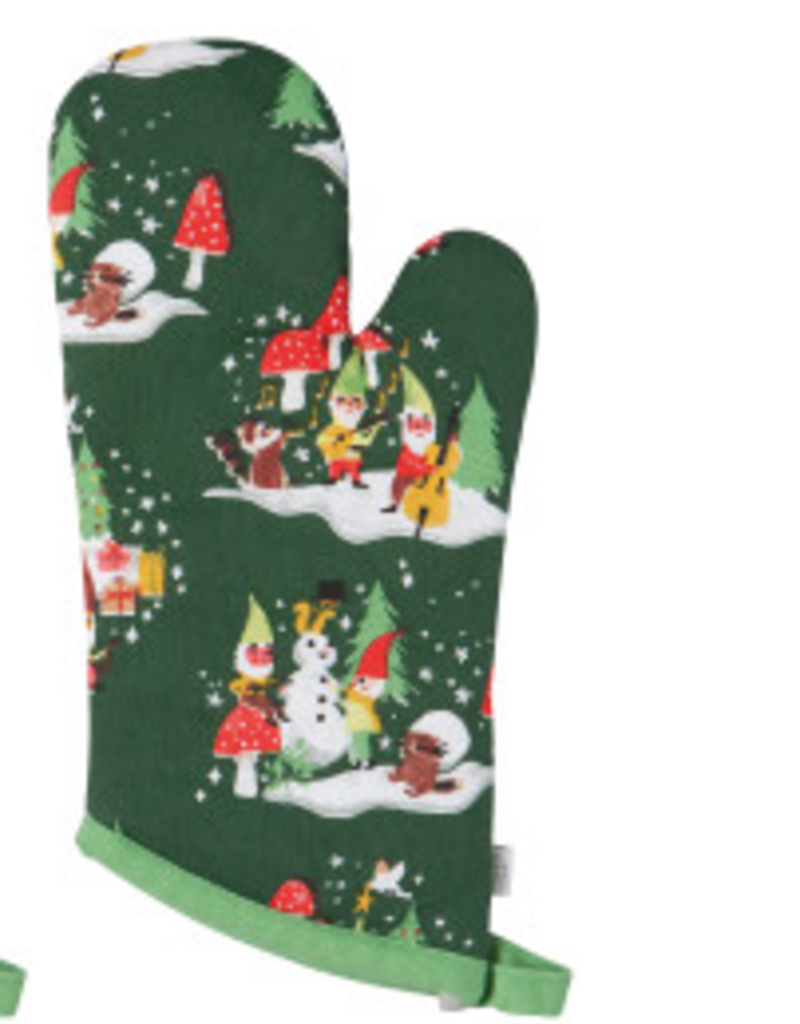 GNOME FOR THE HOLIDAYS MITT