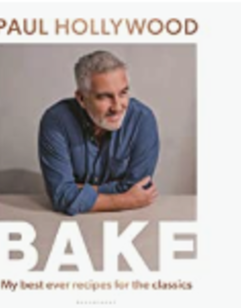 BAKE PAUL HOLLYWOOD