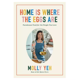 HOME IS WHERE THE EGGS ARE