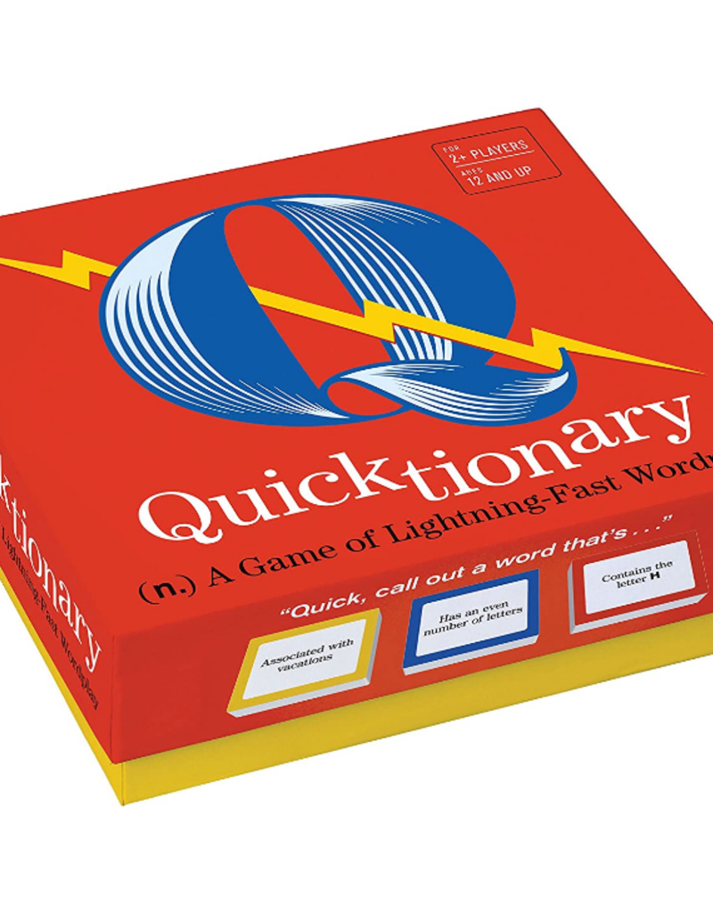 QUICKTIONARY