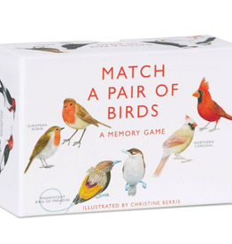 MATCH A PAIR OF BIRDS