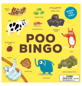 POOP BINGO