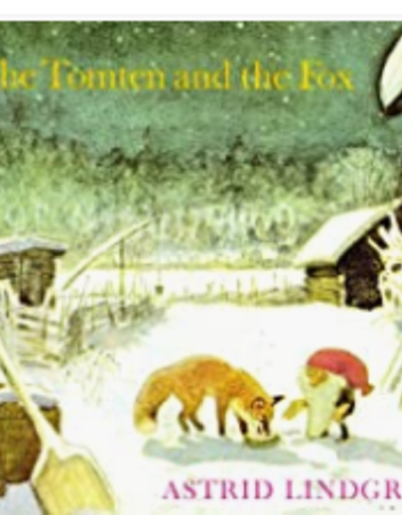THE TOMTEN AND THE FOX