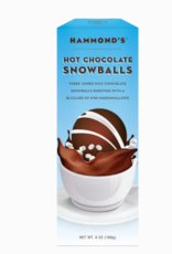 HOT CHOCOLATE COCOA SNOWBALL