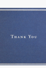 NAVY BLUE BOXED NOTE CARDS