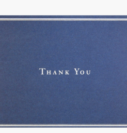 NAVY BLUE BOXED NOTE CARDS