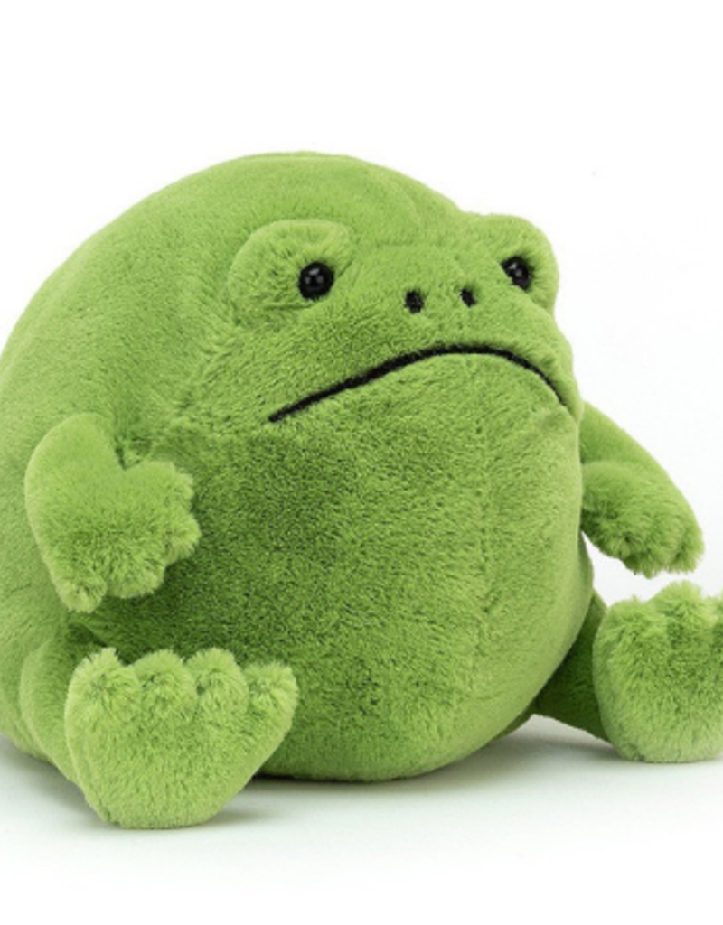 JELLYCAT RICKY RAIN FROG