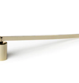 ILLUME GOLD CANDLE SNUFFER