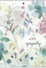WATERCOLOR SYMPATHY CC
