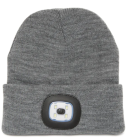LIGHT UP BEANIE