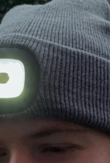 LIGHT UP BEANIE