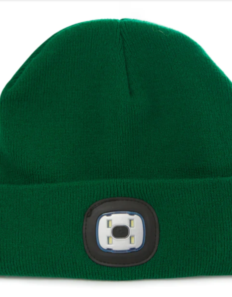 LIGHT UP BEANIE