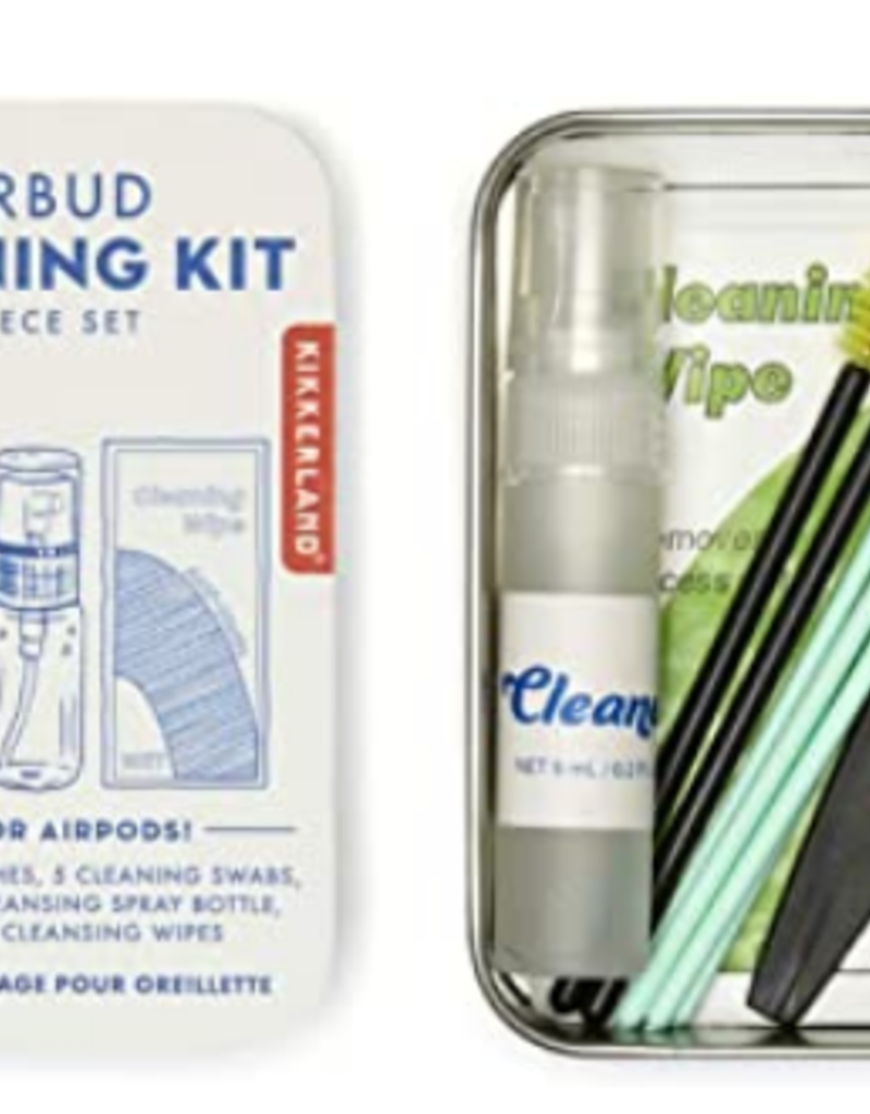 Earbud cleaning kit sale