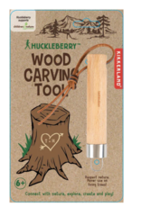 HUCKLEBERRY WOOD CARVING TOOL