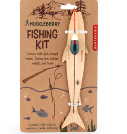 HUCKLEBERRY FISHING KIT