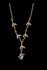 LAVENDER 16 INCH NECKLACE