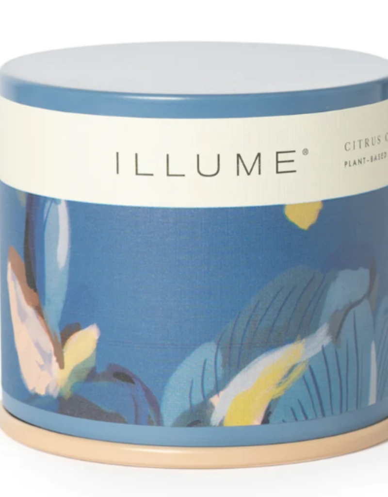 ILLUME DEMI VANITY TIN CANDLE