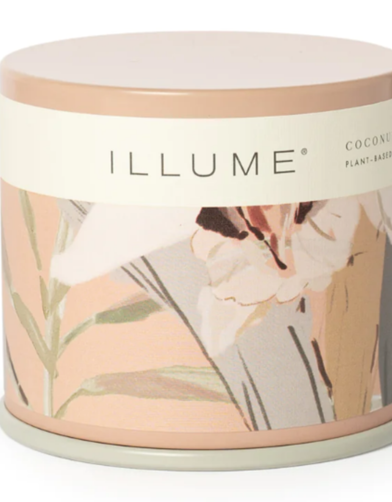 ILLUME DEMI VANITY TIN CANDLE