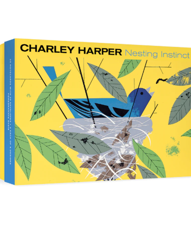 CHARLEY HARPER: NESTING INSTINCT NOTECARDS