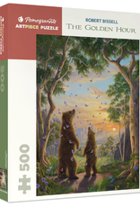 ROBERT BISSELL THE GOLDEN HOUR 500PC