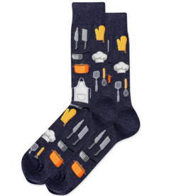 CHEF CREW SOCK