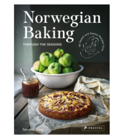 NORWEGIAN BAKING THROUGH THE SEASONS