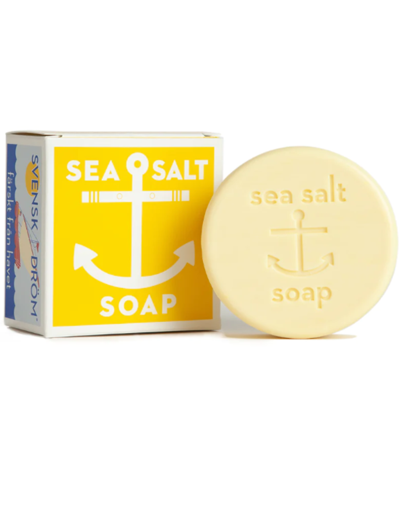 KALASTYLE SEA SALT LEMON SOAP