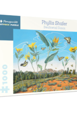 PHYLLIS SHAFER: SWALLOWTAIL DANCE 1000 PIECE