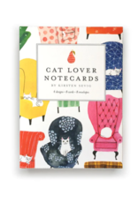 CAT LOVER NOTECARDS