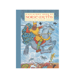 D'AULAIRES BOOK OF NORSE MYTHS
