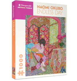 NAOMI OKUBO: ENDLESS DAY 1000 PIECE