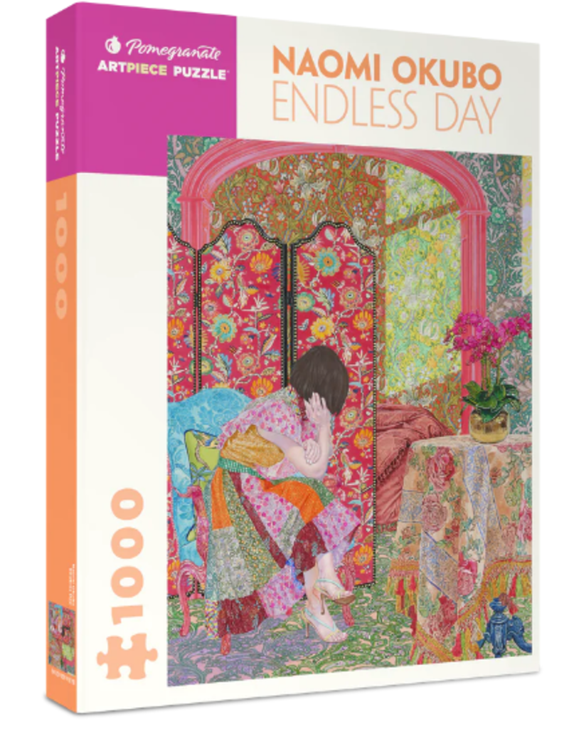 NAOMI OKUBO: ENDLESS DAY 1000 PIECE